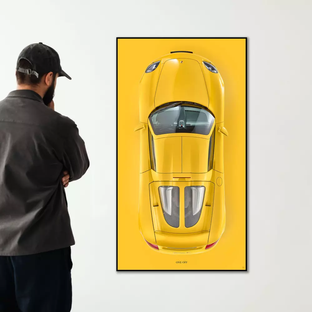 Porsche Carrera GT