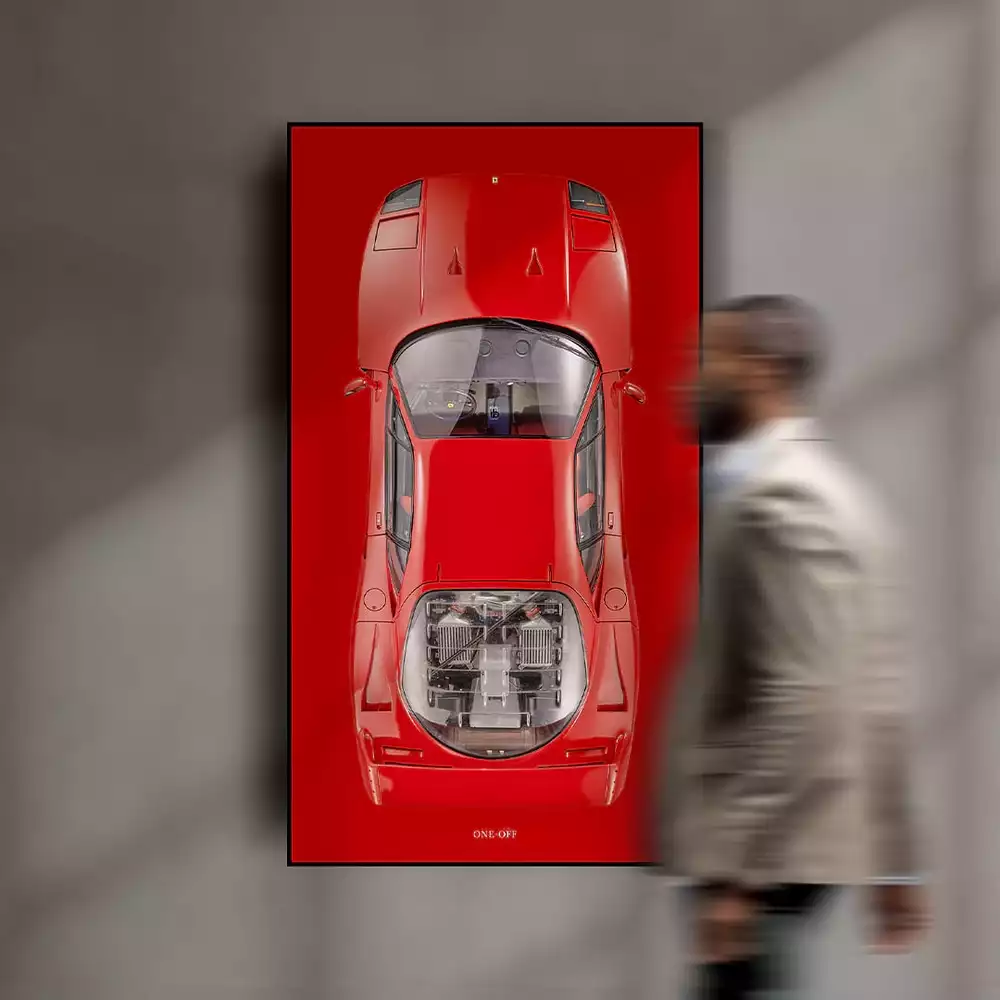 Ferrari F40