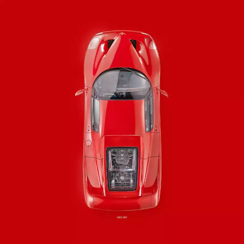 Ferrari F50