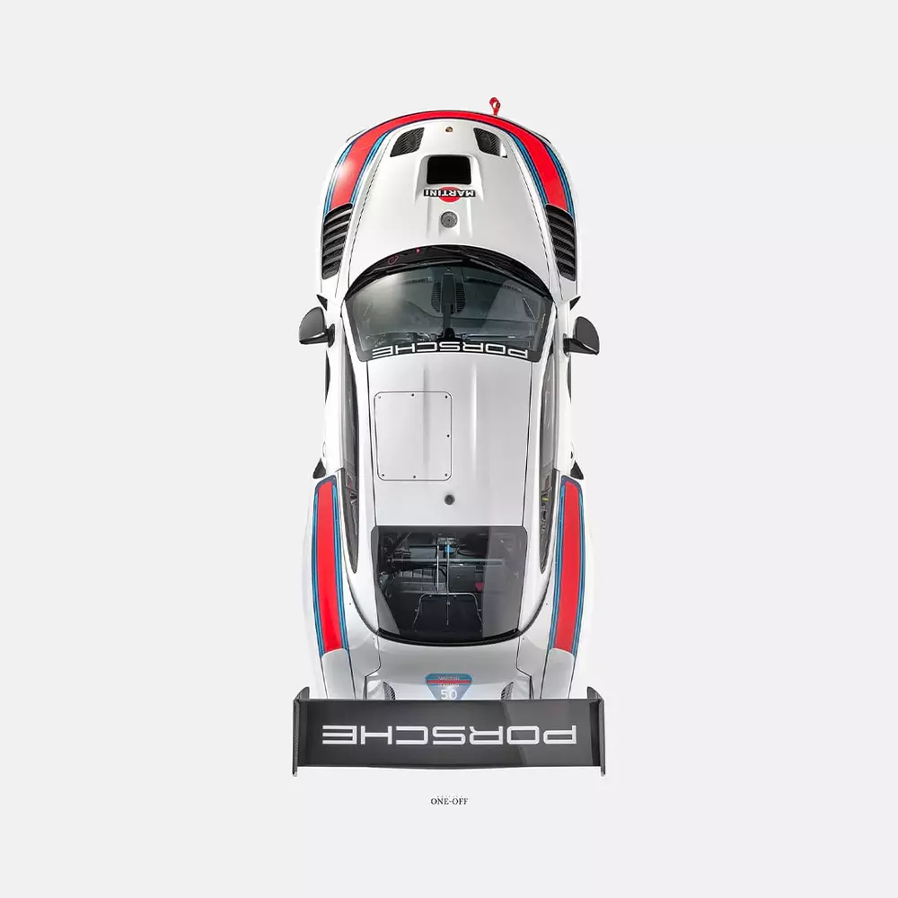 Porsche 935 &bdquo;Moby Dick&ldquo;