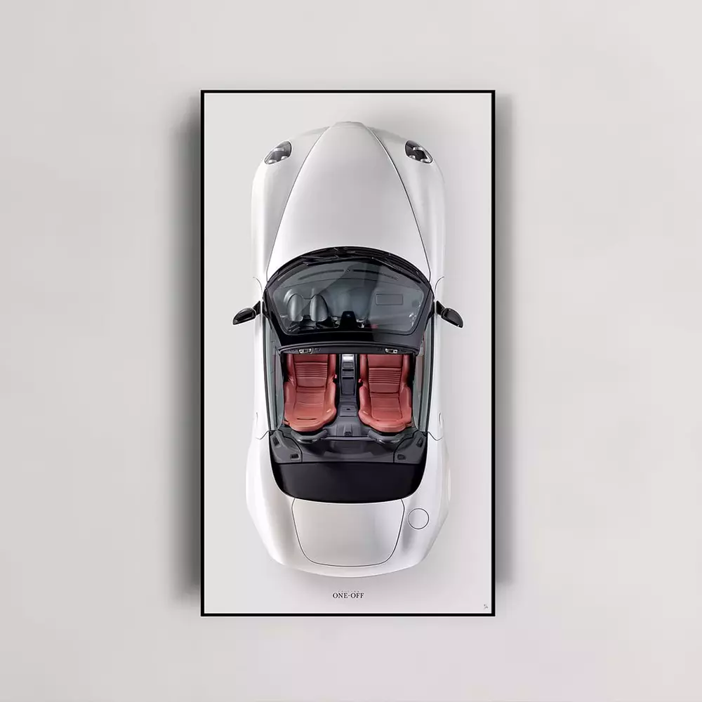 Alfa Romeo 8C Spider