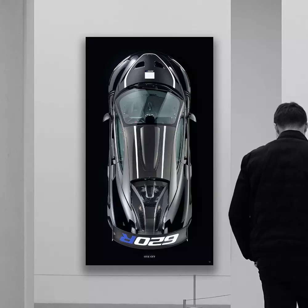 McLaren 620R