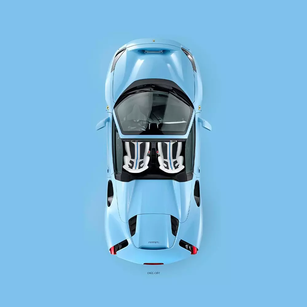Ferrari 488 Pista Spider