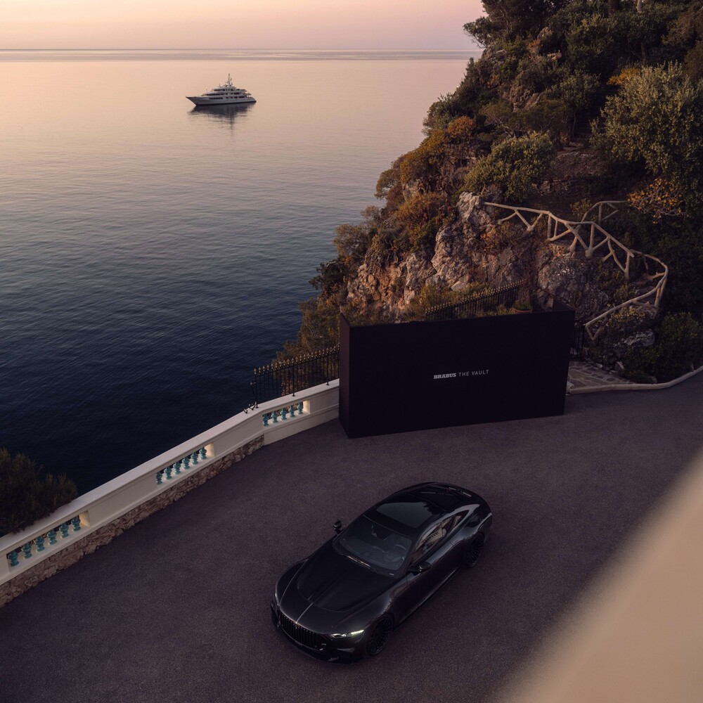Engineering emotion: BRABUS CTO JOERN GANDER tells you how to do it
