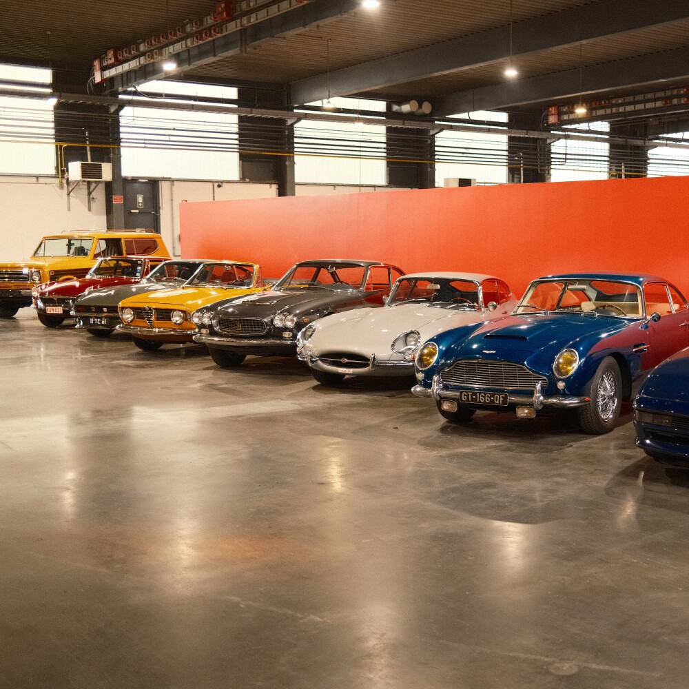 Belgium's Car Treasures