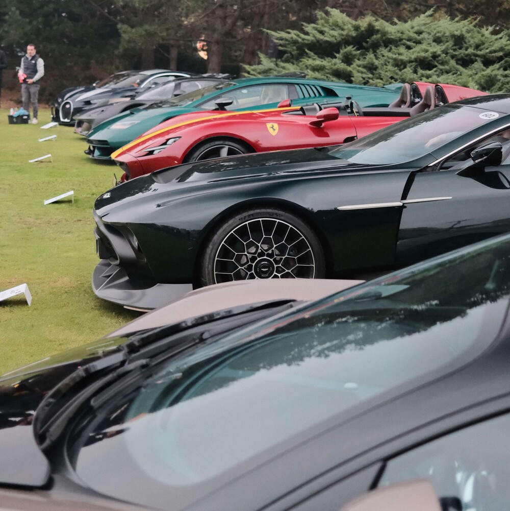 Inside Belgium's Hidden Car World - Zoute Grand Prix