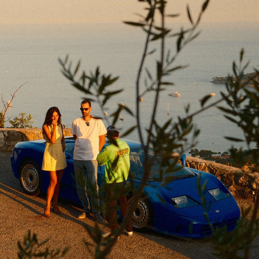 Are cars more than just machines, Giovanni Kollbrunner?
