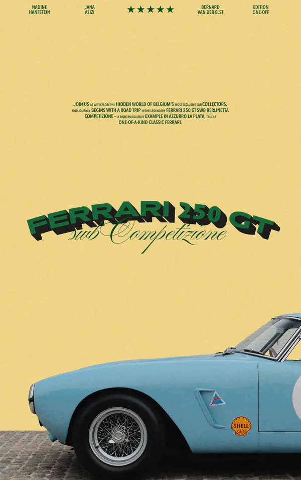 Is this the Holy Grail of Ferrari?