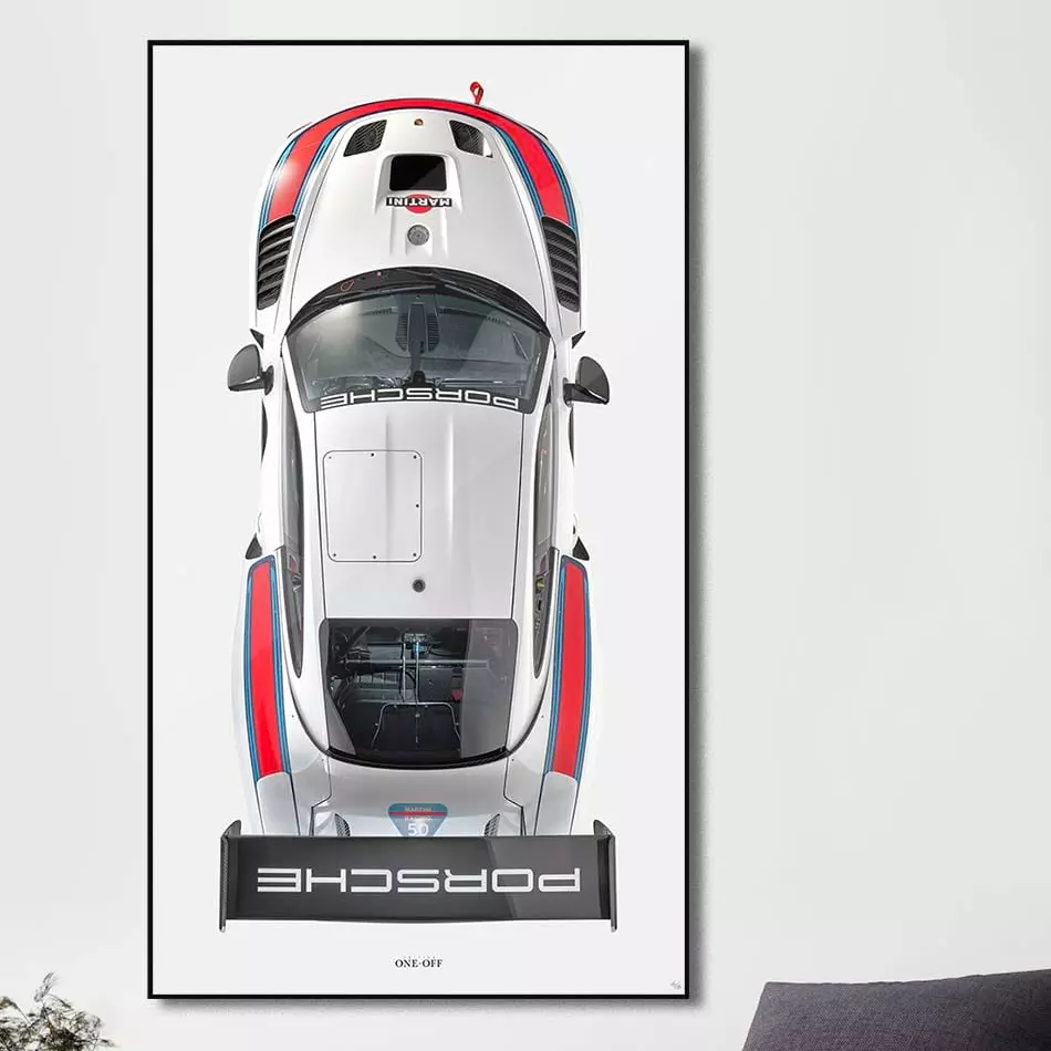 Porsche 935 &bdquo;Moby Dick&ldquo;
