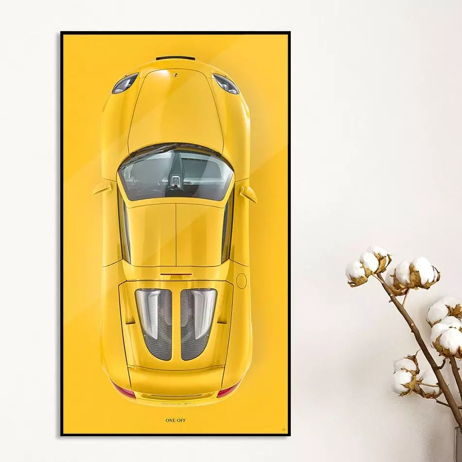 Porsche Carrera GT