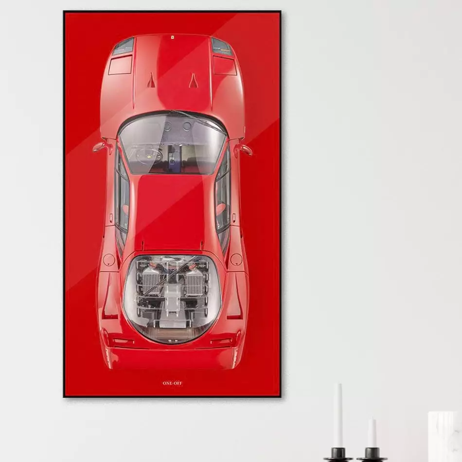 Ferrari F40