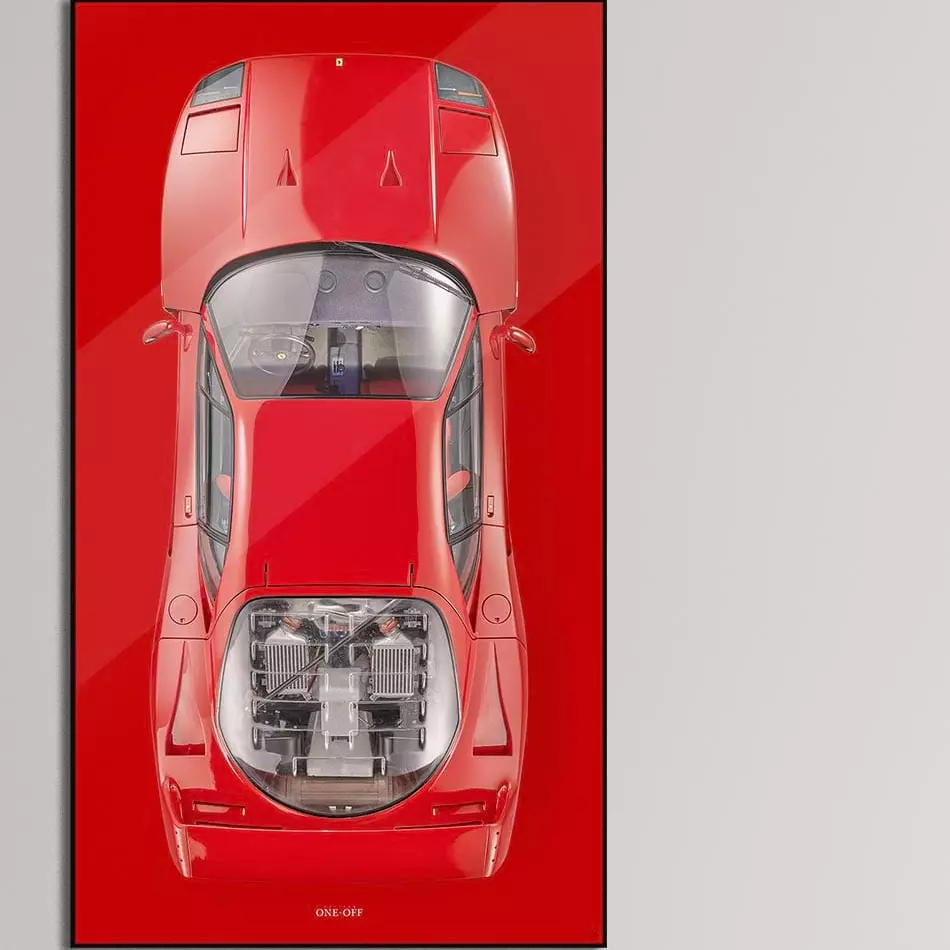 Ferrari F50