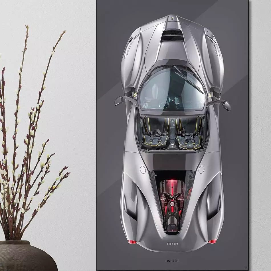 Ferrari LaFerrari Aperta