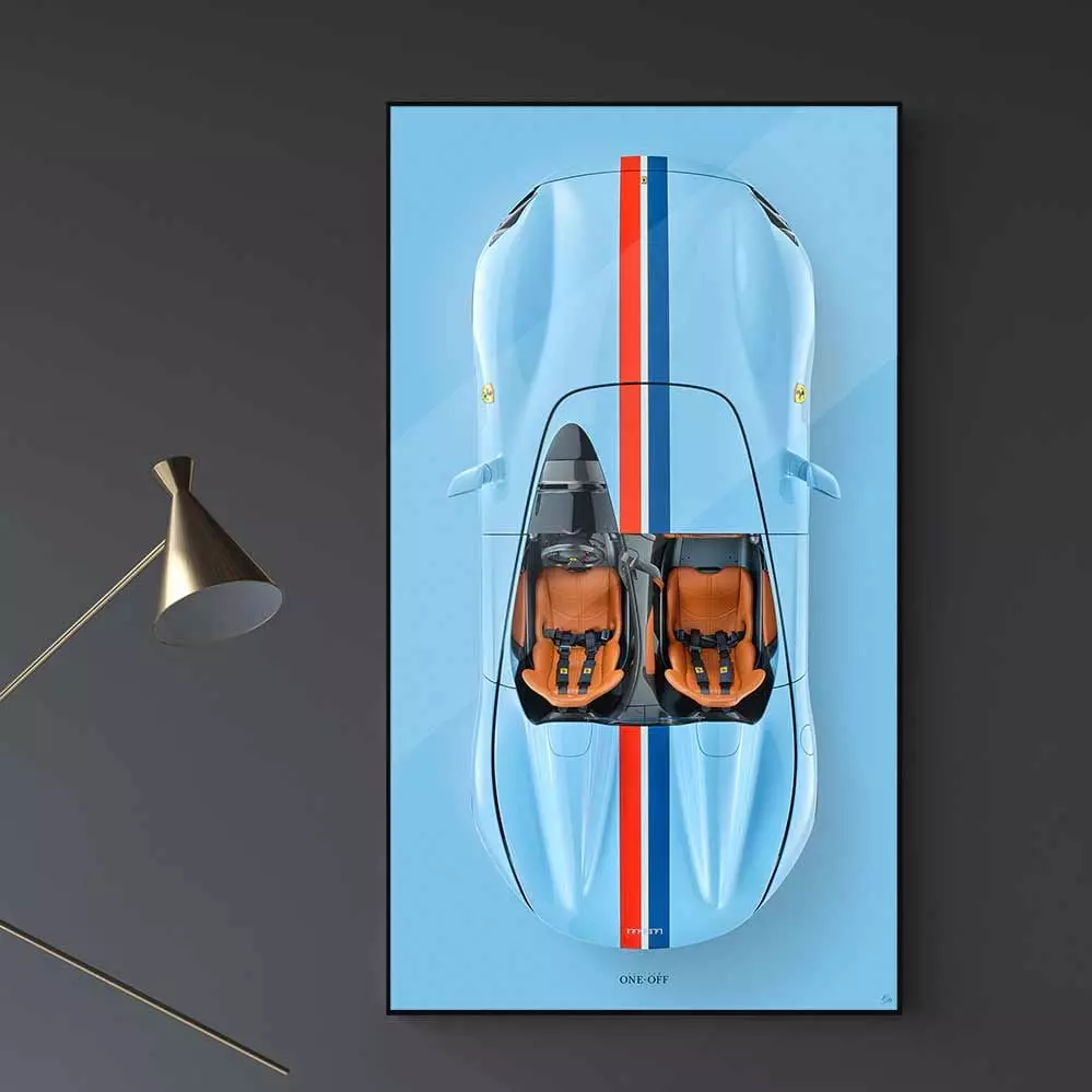 Ferrari Monza SP2