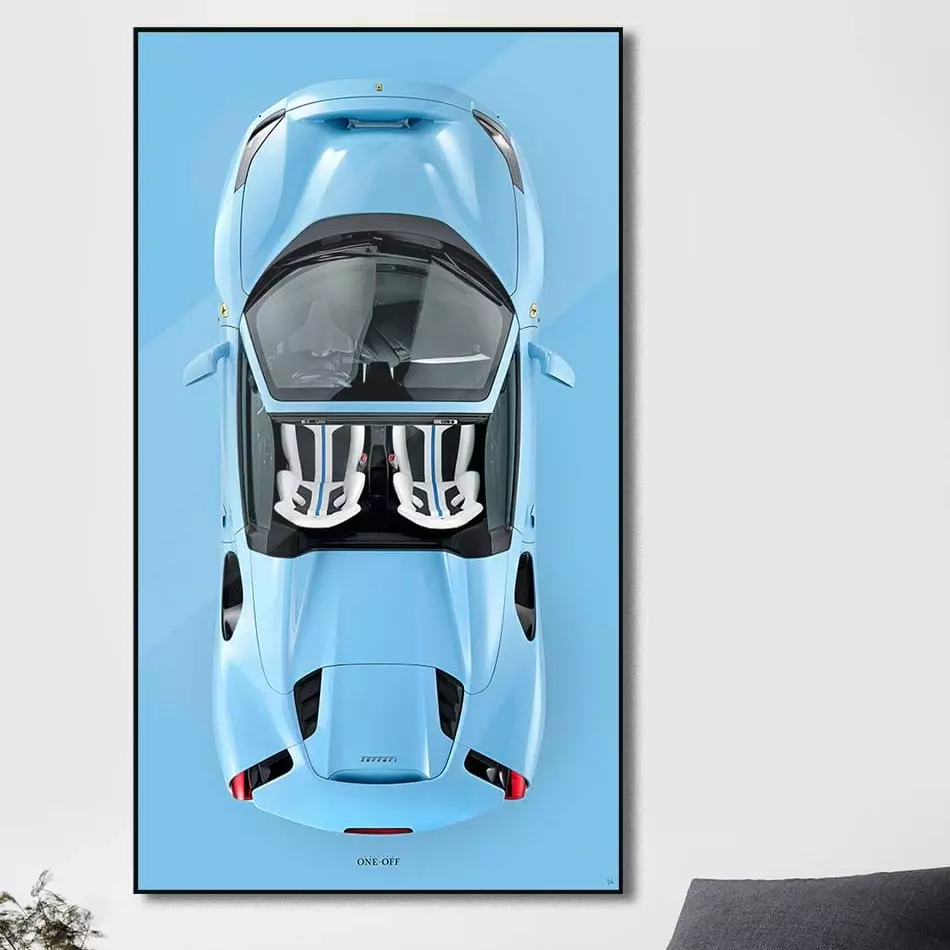 Ferrari 488 Pista Spider