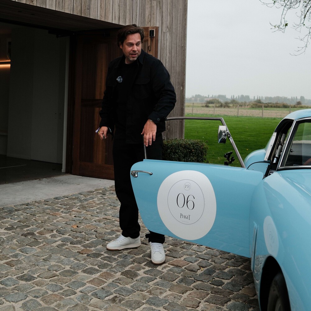 Mr. Roadbook: Inside Belgium's Quietly Brilliant World of Car Collecting