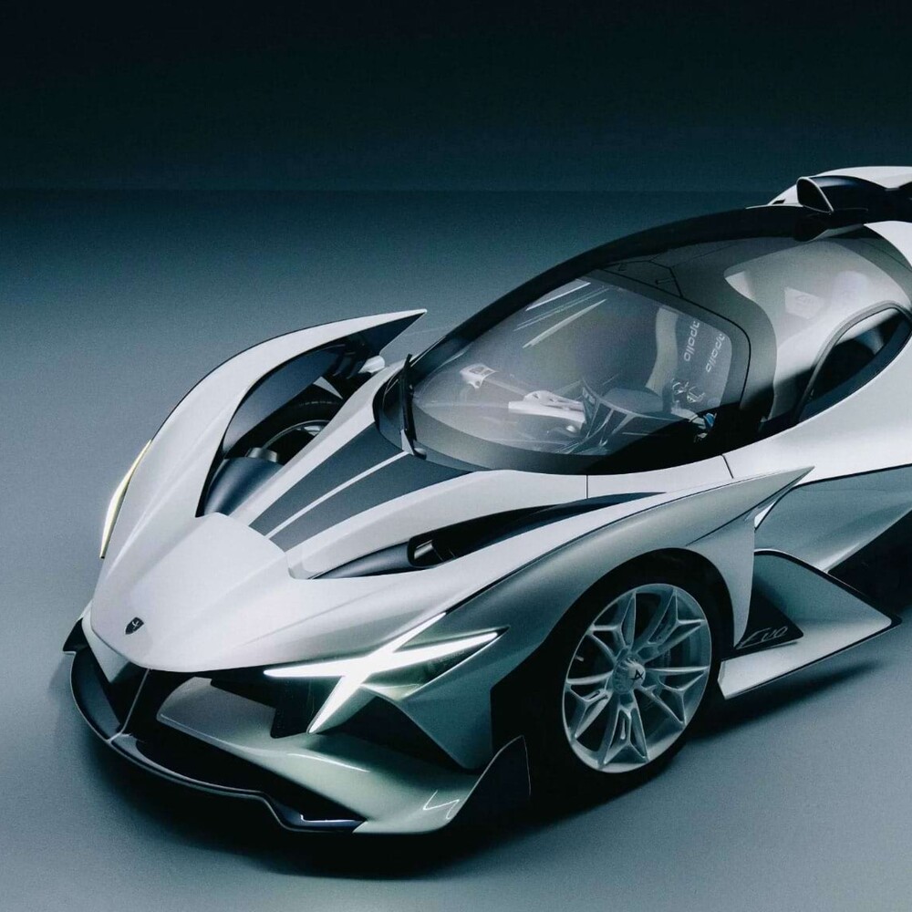 Apollo Evo: The Caribbean Dragon