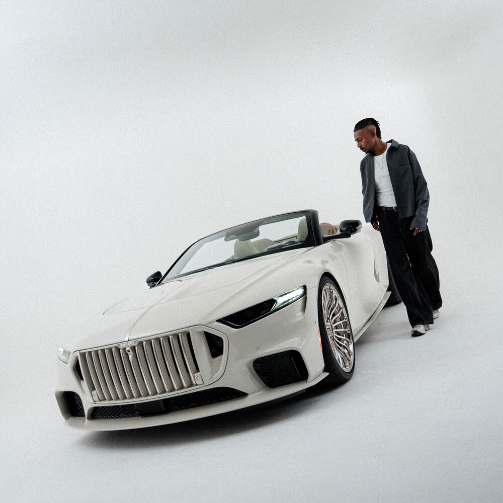 Less is more: Brabus Bodo Cabriolet