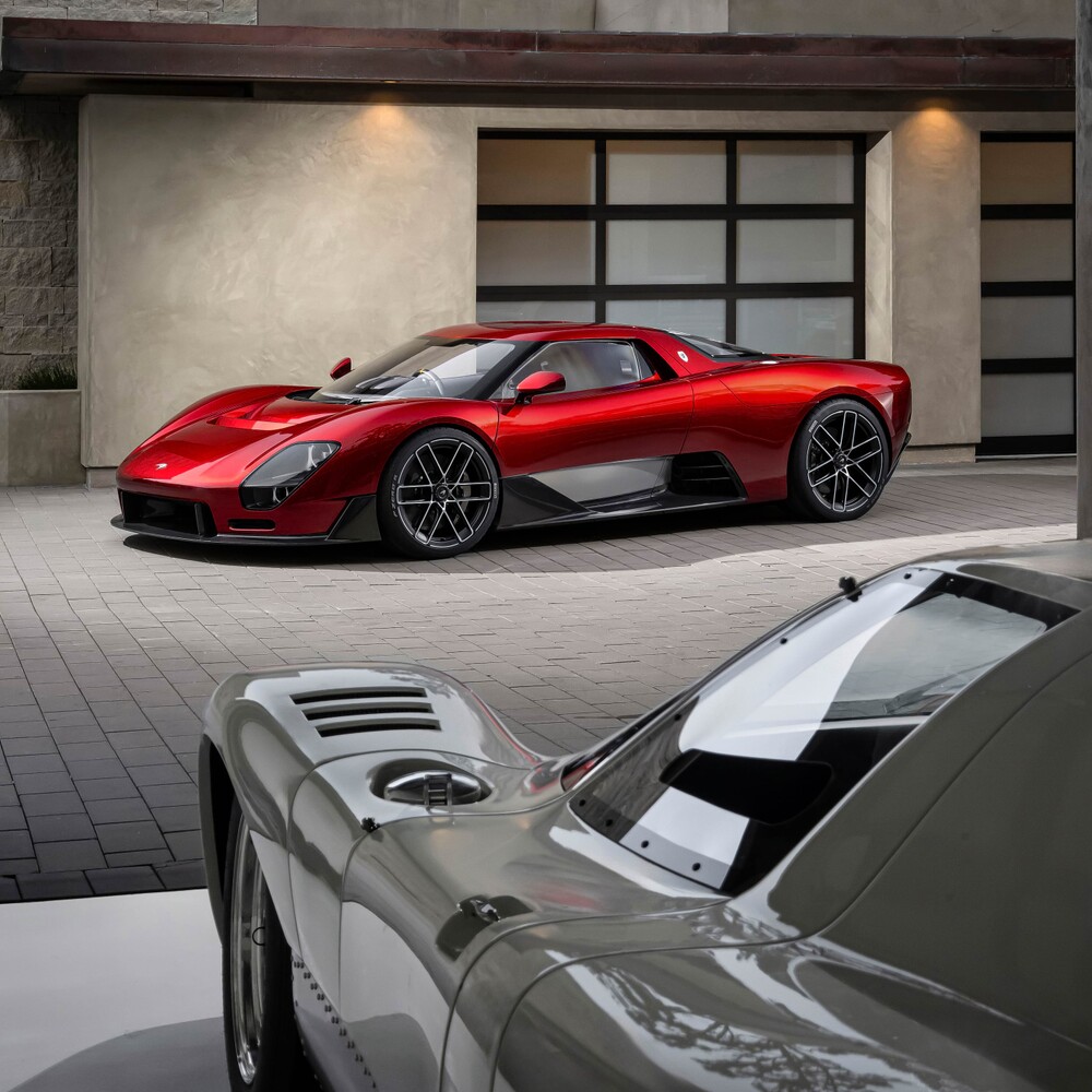 Four things we learned from Monterey Car Week