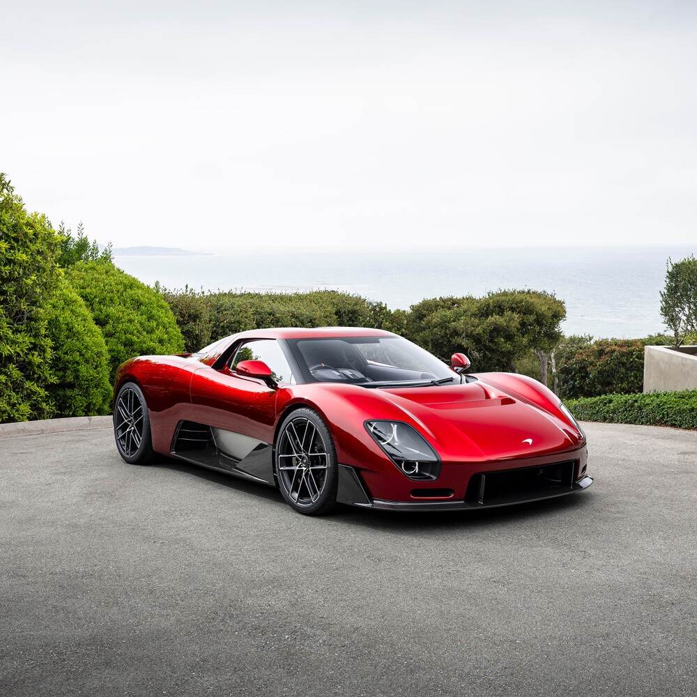 Four things we learned from Monterey Car Week