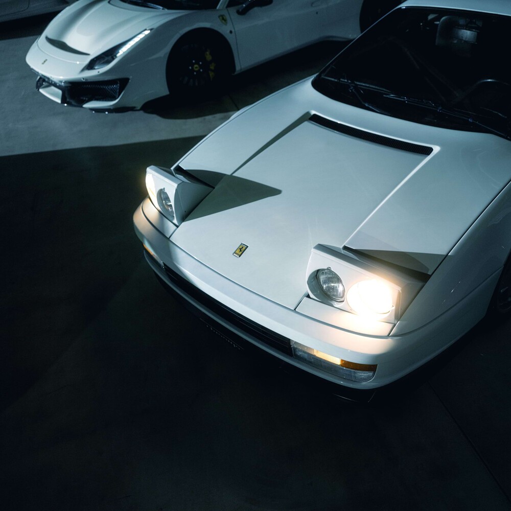 Classiqs: The White Collection