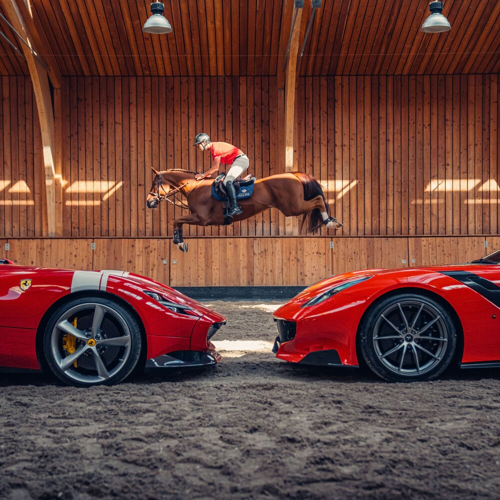 Horsepower Hunt