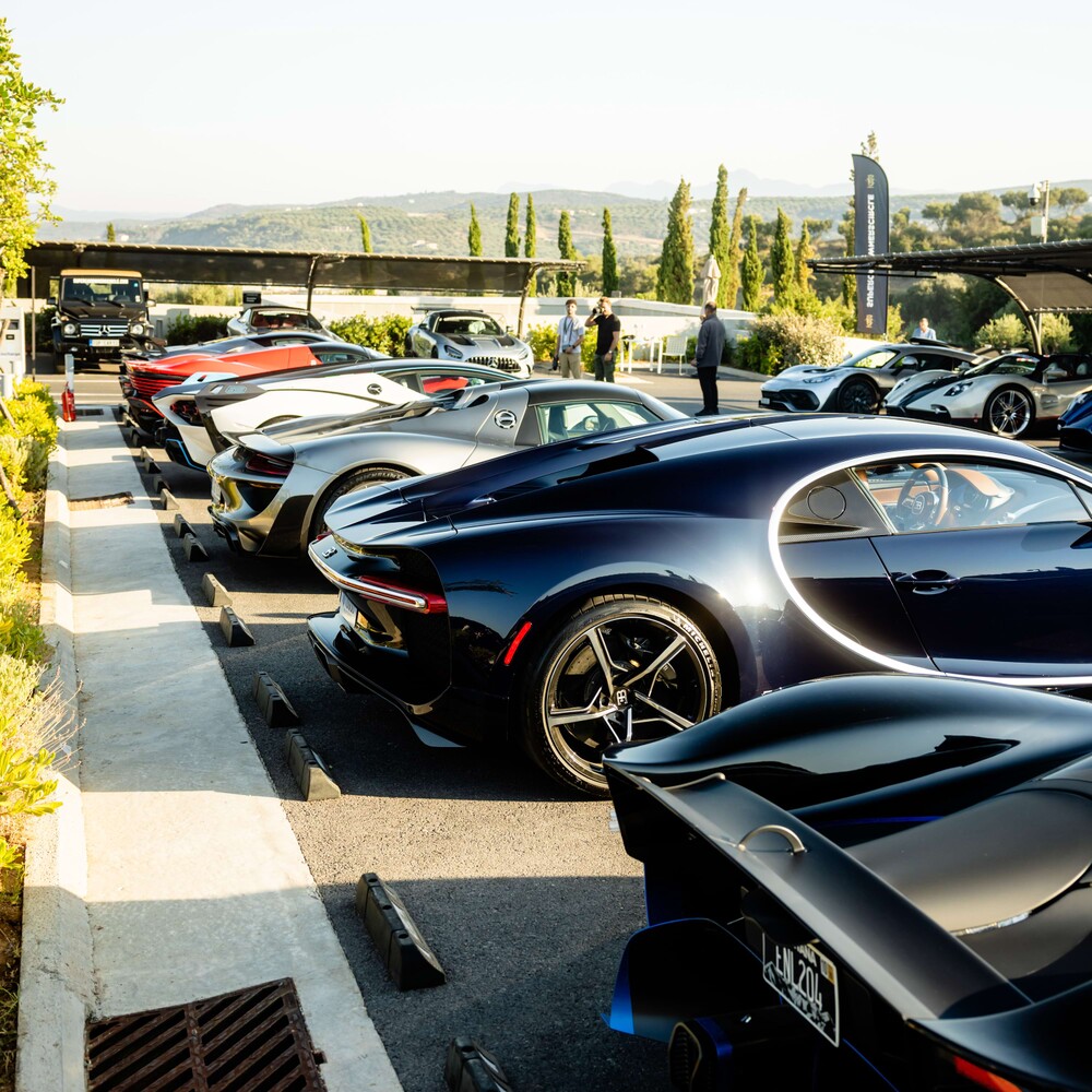 Is this the ultimate Euro summer activity?
