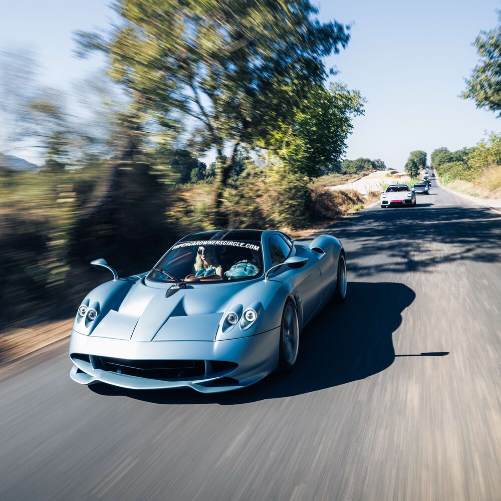 Is this the ultimate Euro summer activity?