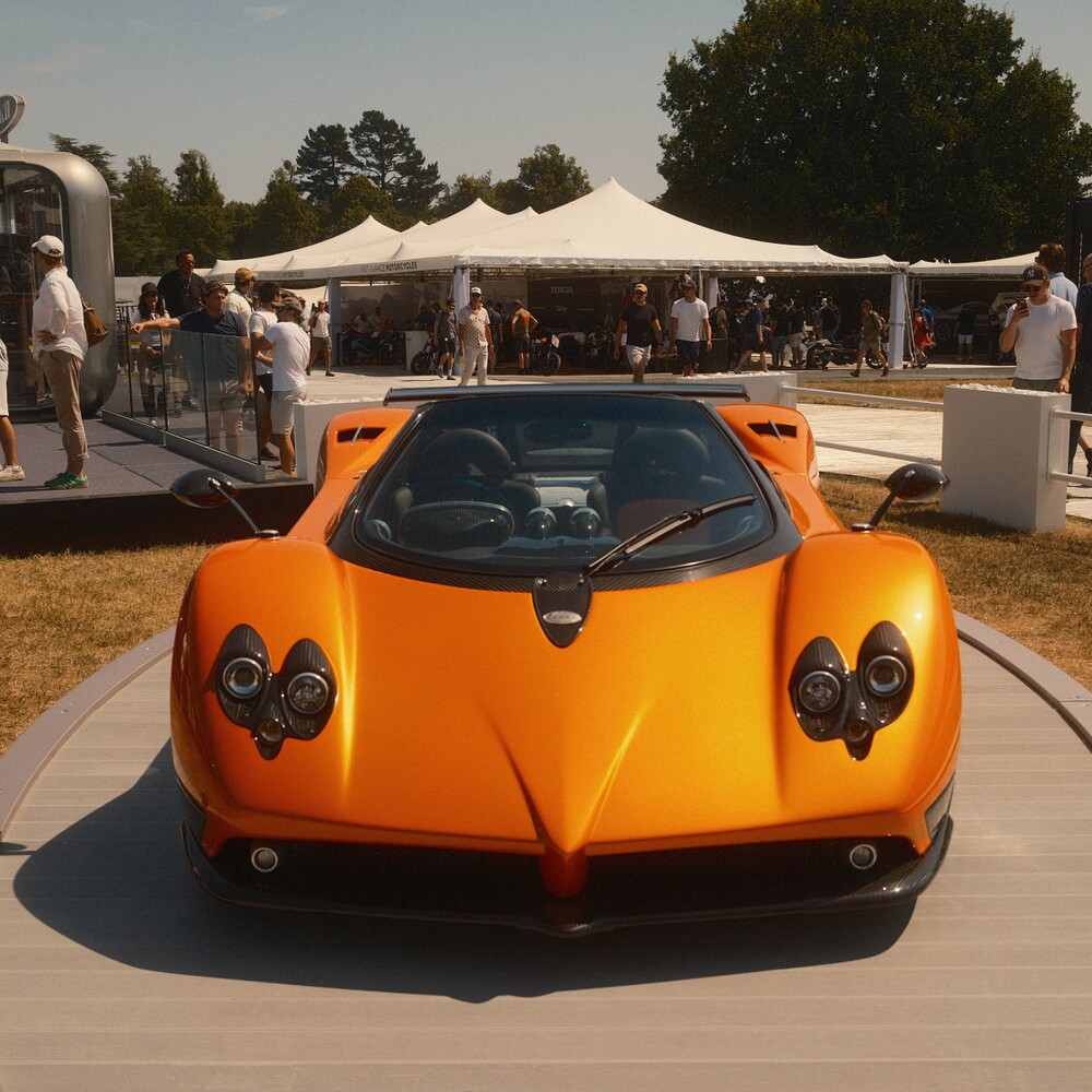 Good, Better, Goodwood