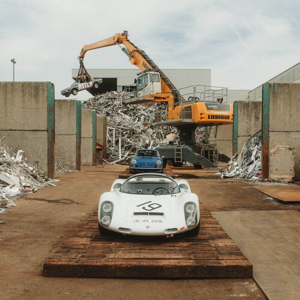 Happy Metal: Heizr Recycling Club