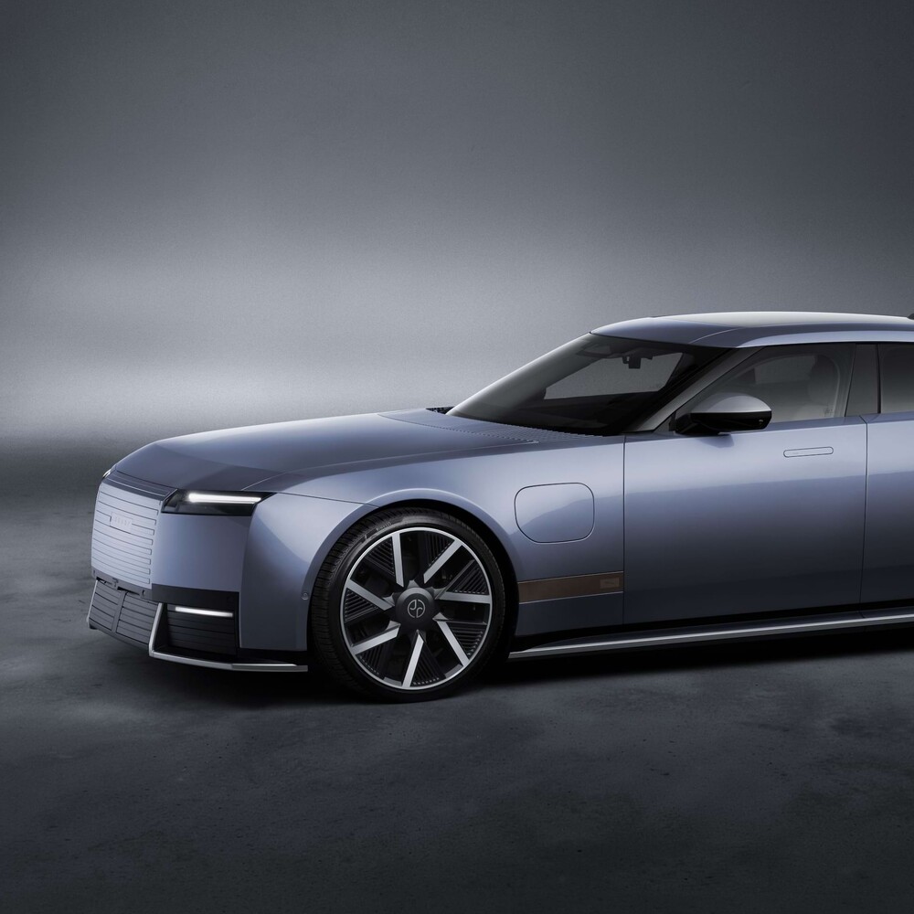 Very British: Is the new Jaguar Type 01 your cup of tea?