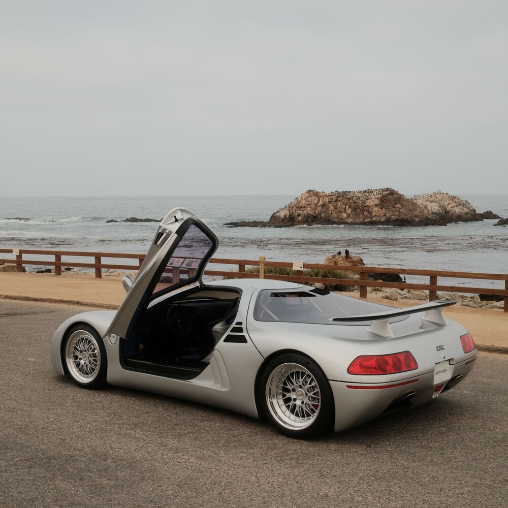 Hyper, hyper: When Lotec shook the supercar world
