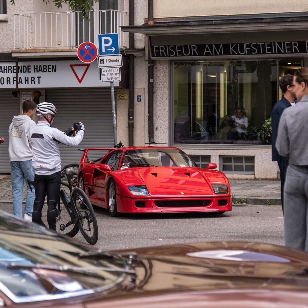 Is Marks and Cars the coolest Cars and Coffee ever?