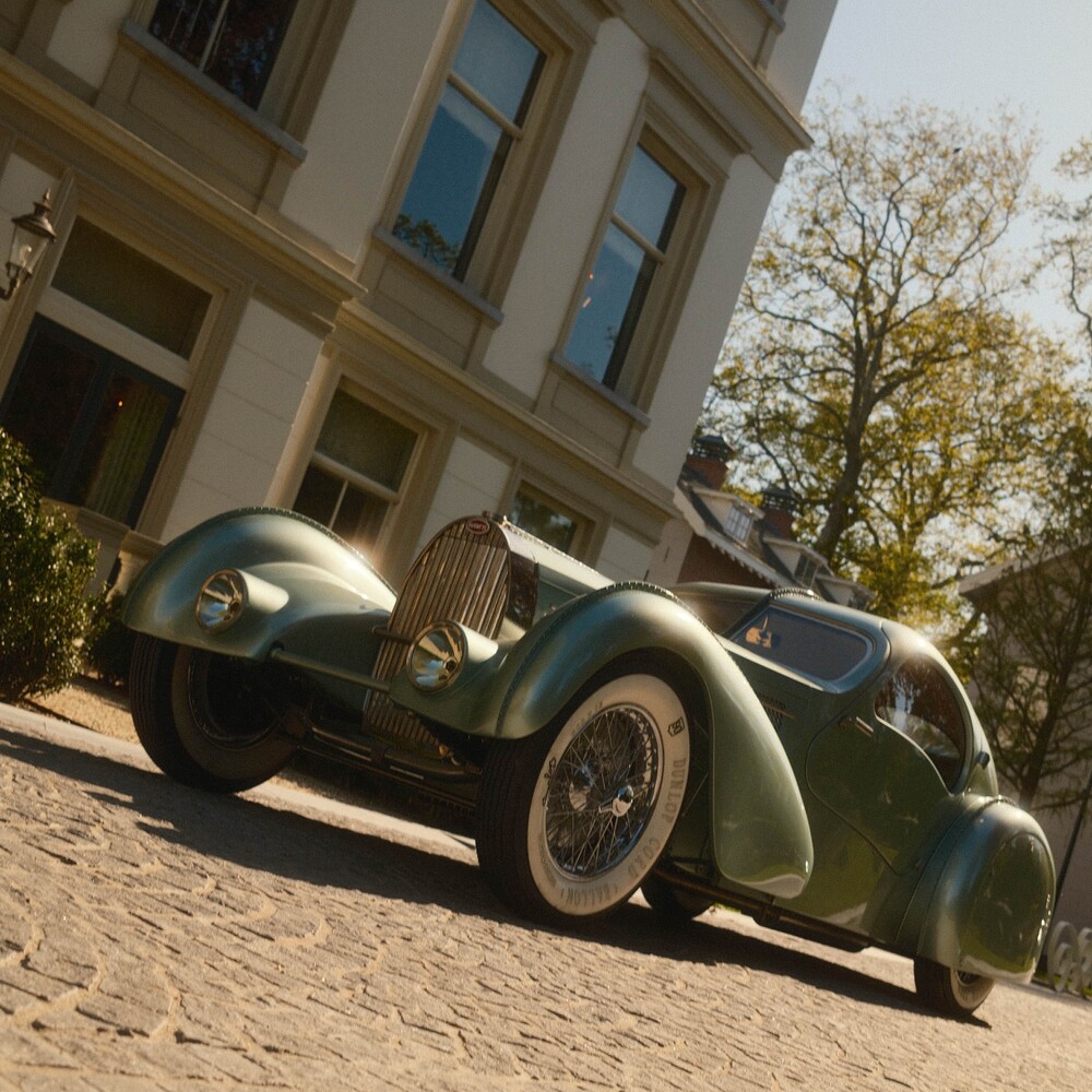 Is this the most beautiful Bugatti ever built?