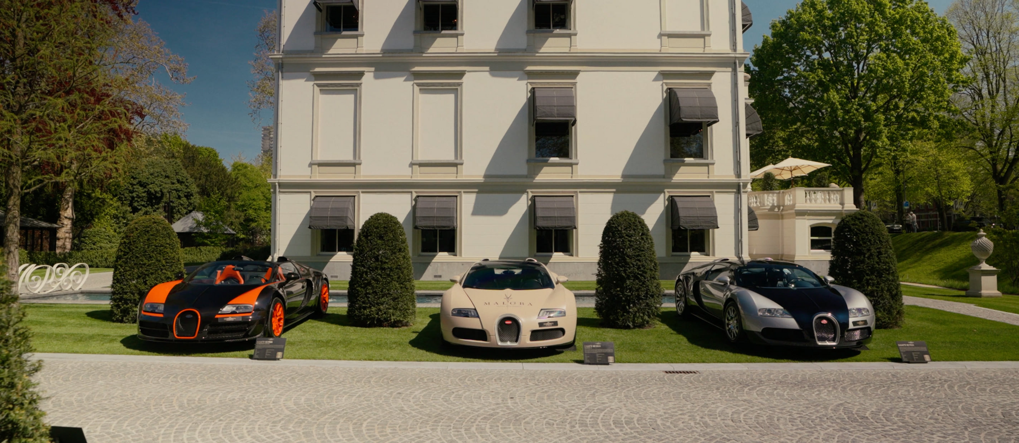 Horsepower Heir: The Perridon Collection
