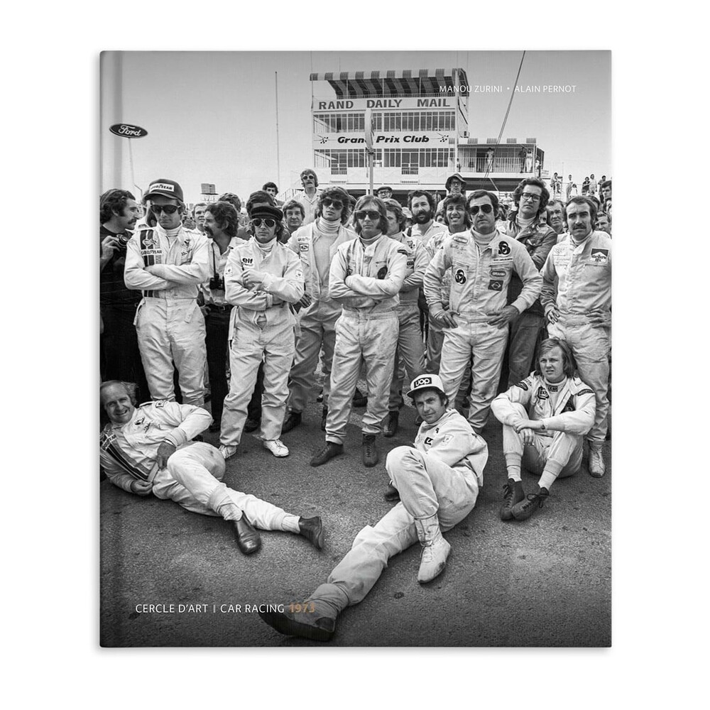 Momentkeepers: Car Racing 1973