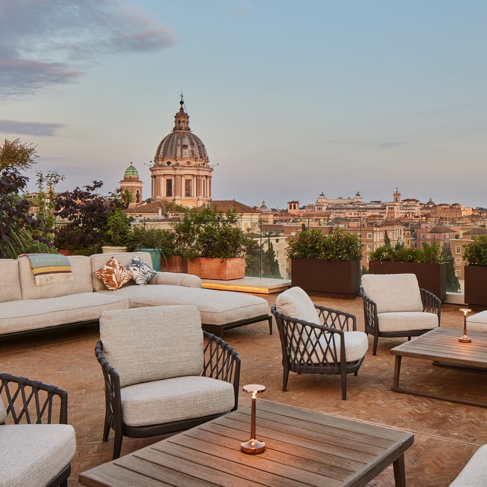 Is Bvlgari Roma your forever home?