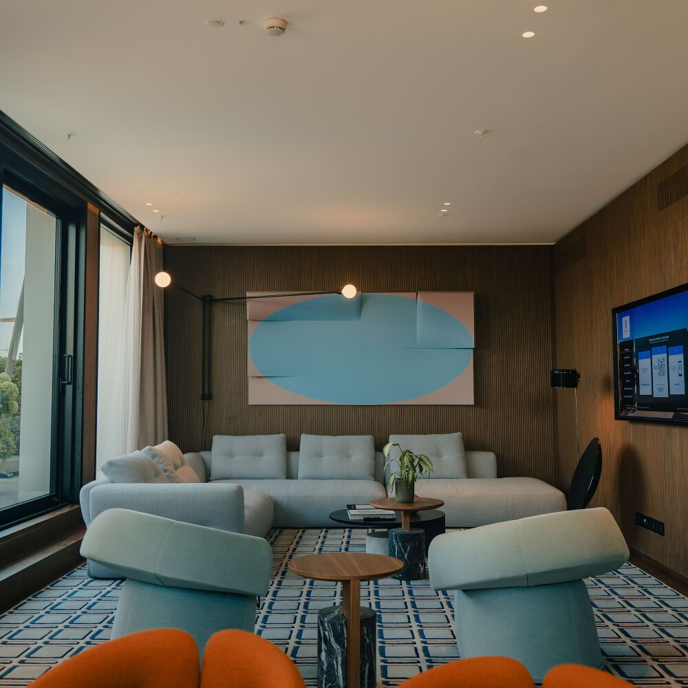 Rationalist Refinement: Casa Brera, Milan