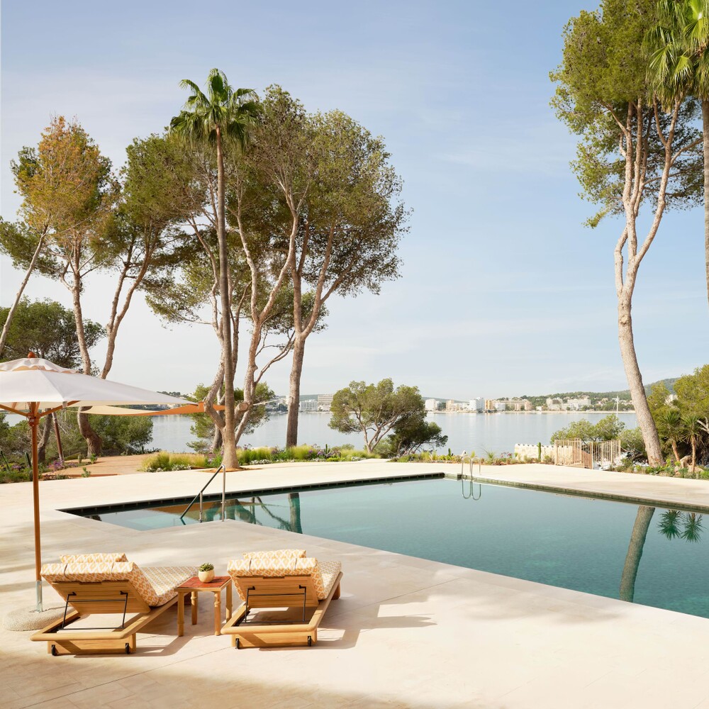 Balearic Benchmark: Mandarin Oriental Punta Negra