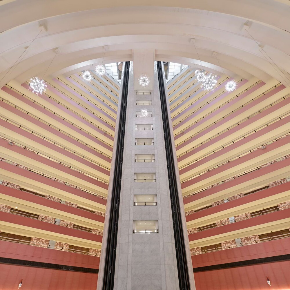 Sip your Singapore Sling in the Mandarin Oriental