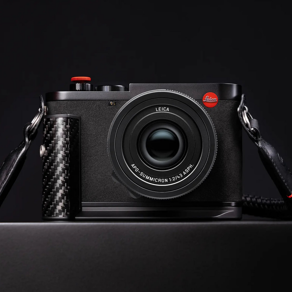 Apex Predator: Leica Q3 43 Formula 1 Edition