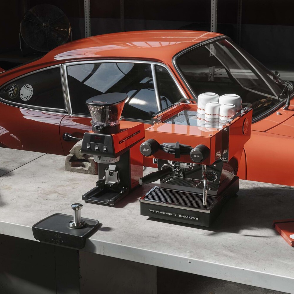 (Sports-)Cars and Coffee