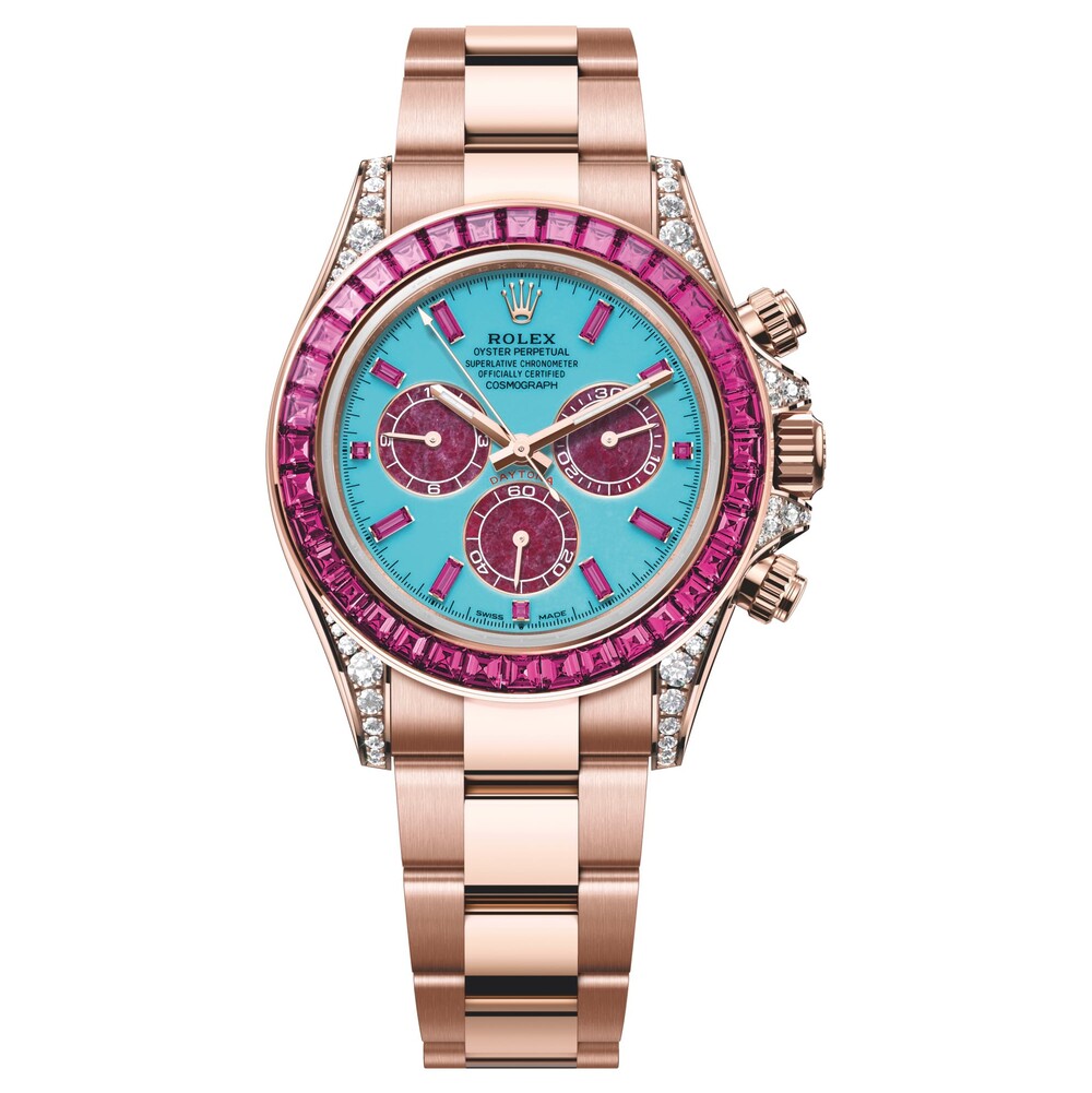 Four seasons on your wrist