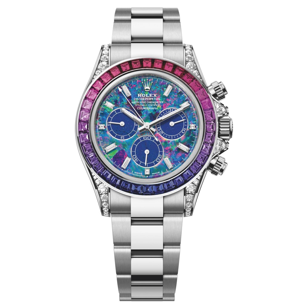 Four seasons on your wrist