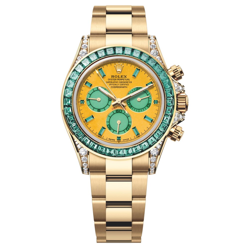 Four seasons on your wrist