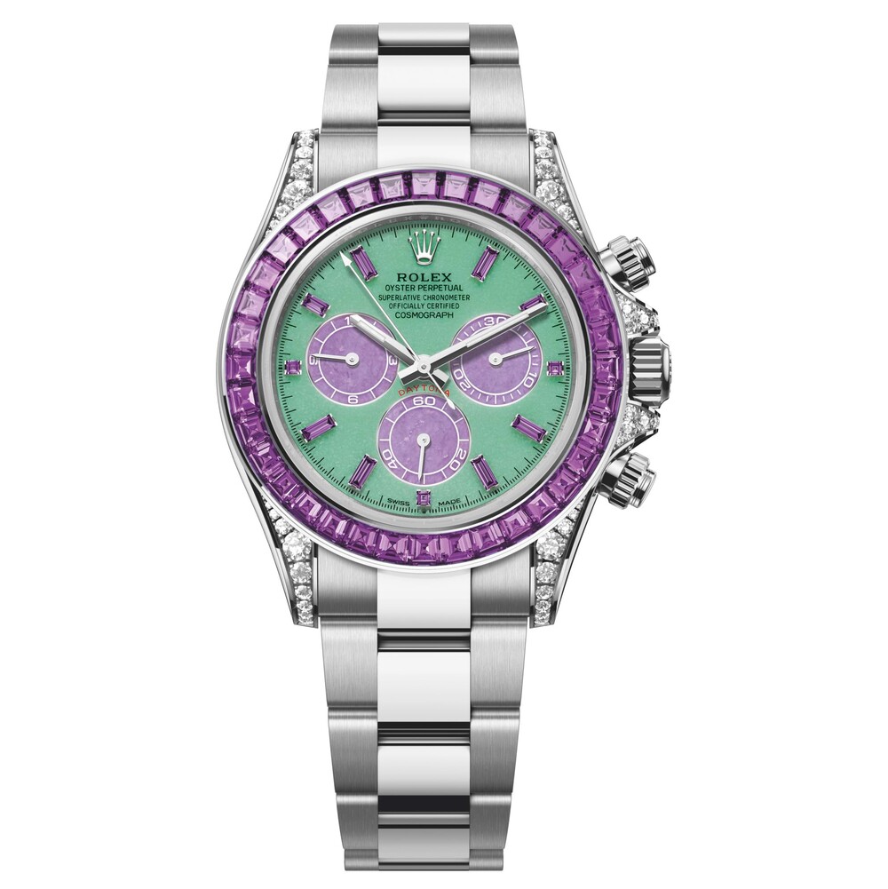 Four seasons on your wrist