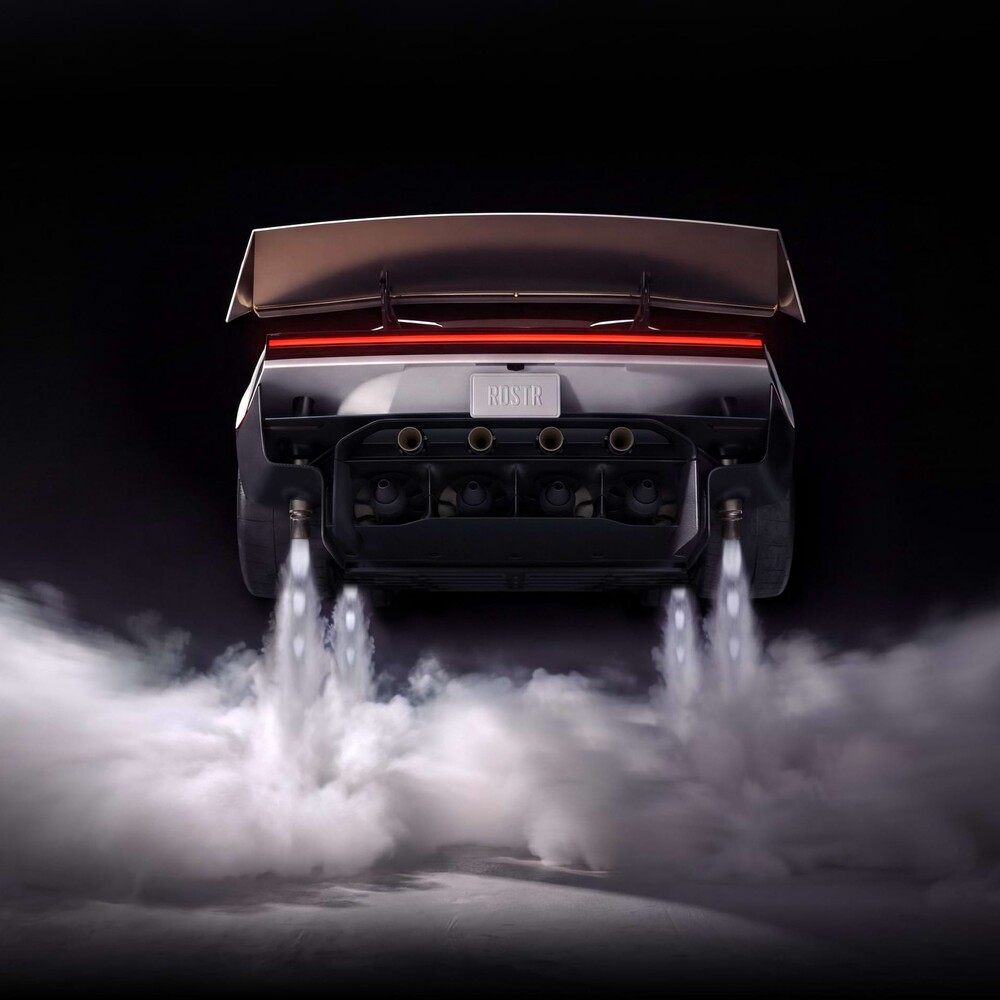Tesla Roadster: This is rocket science