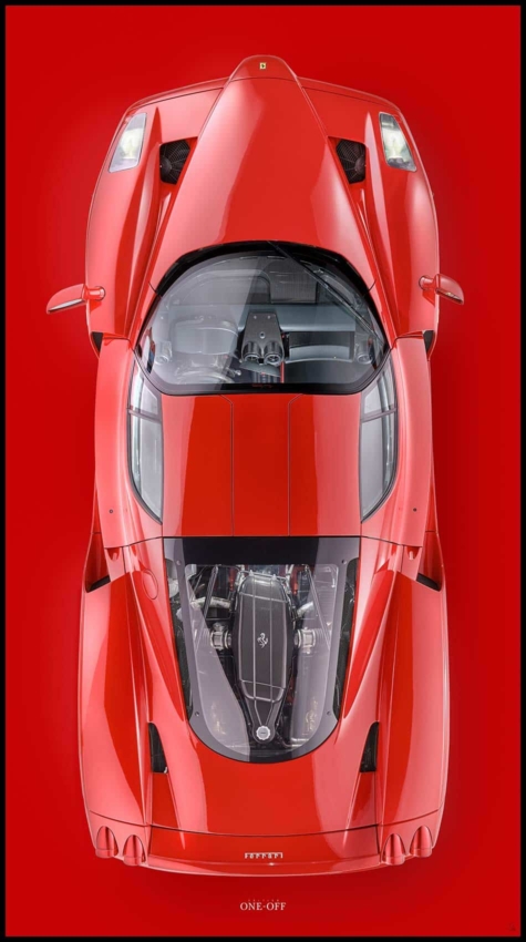 Edition ONE-OFF - 0008 Enzo