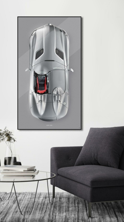 Edition ONE-OFF - 0003 Stirling Moss