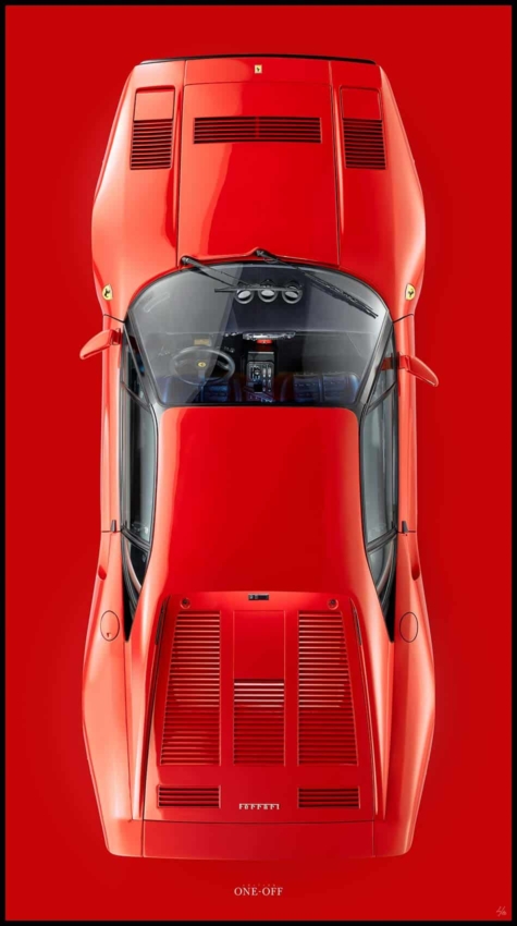 Edition ONE-OFF - 0041 288 GTO